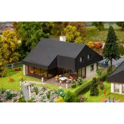 Faller Architectenhuis Met Platen Dak -130643