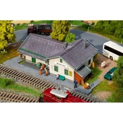 Faller Bahnhof Mühlen- 110150