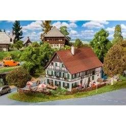 Faller Boerderijwoning Met Bedrijf -130556