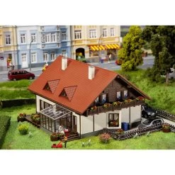 Faller Dubbel Woonhuis Moosgrund -131549