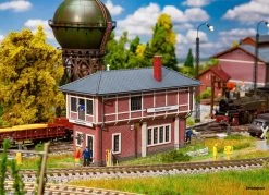 120092 Faller Stellwerk Neuenkirchen