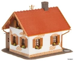 120130 Faller Bahnwärterhäuschen 5 120130 Faller Bahnwärterhäuschen -Faller Verkoopwinkel FA120130 2