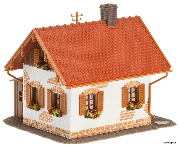 120130 Faller Bahnwärterhäuschen 3 120130 Faller Bahnwärterhäuschen - Afbeelding 3