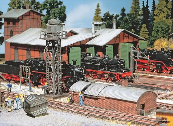 120138 Faller Besandungsturm 1 120138 Faller Besandungsturm