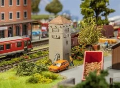 120261 Faller Trafohäuschen Mit Spitzdach