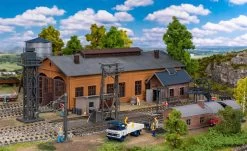 120296 Faller Ausgestaltungs-Set Bahnbetrie