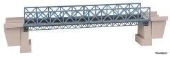 120502 Faller Stahlbrücke