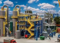 130175 Faller Chemieanlage