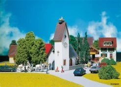 130236 Faller Dorfkirche