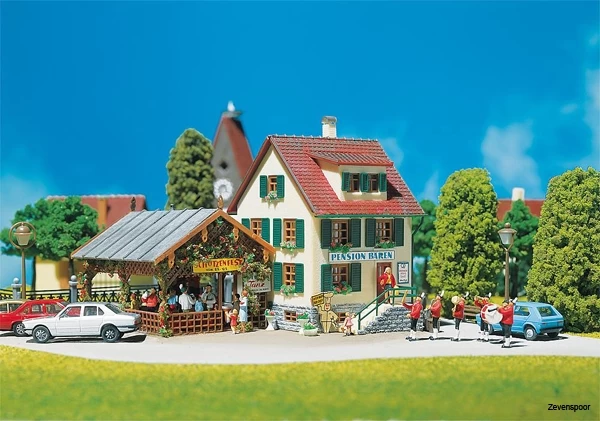 130269 Faller Dorfwirtschaft 1 130269 Faller Dorfwirtschaft