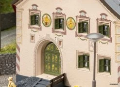 130631 Faller Engadinerhaus Sent -Faller Verkoopwinkel FA130631 3