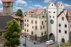 130647 Faller Großes Stadthaus