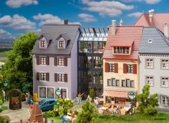 130707 Faller Kleinstadthäuserzeile