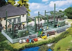 130958 Faller Umspannwerk