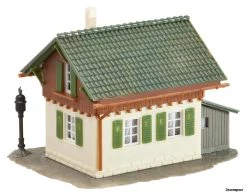 131356 Faller Bahnwärterhaus -Faller Verkoopwinkel FA131356 2
