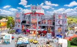 140418 Faller Geisterbahn Daemonium