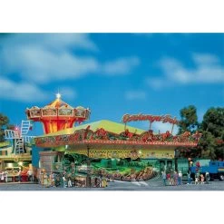 Faller Carrousel Jungletrein -140433