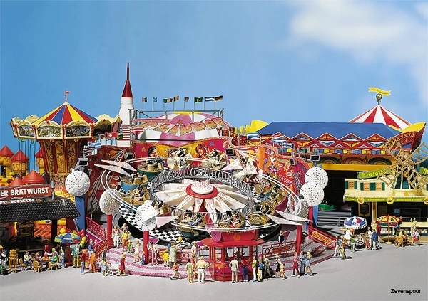 140439 Faller Karussell Flipper 1 140439 Faller Karussell Flipper