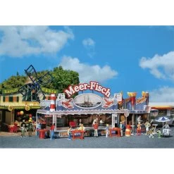 Faller Kermis Viskraam -140445