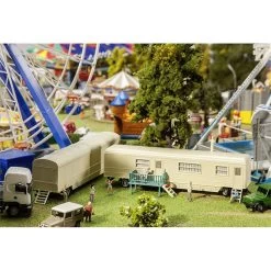 Faller Kermis Wagen Set 2 -140481