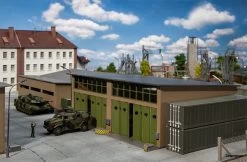 144106 Faller Kleine Reparaturhalle