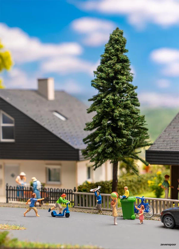 151613 Faller Spielende Kinder 2 151613 Faller Spielende Kinder - Afbeelding 2
