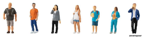 151636 Faller In Der Innenstadt 1 151636 Faller In Der Innenstadt