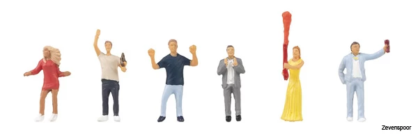 151675 Faller Auf Der Feier 1 151675 Faller Auf Der Feier