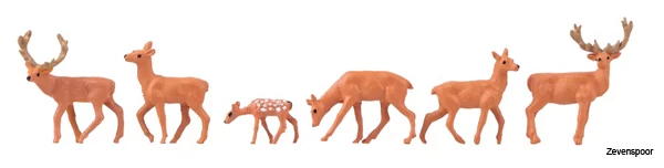 151907 Faller Rotwild 1 151907 Faller Rotwild