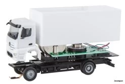 161470 Faller Car System Umbau-Chassis Zwei 5 161470 Faller Car System Umbau-Chassis Zwei -Faller Verkoopwinkel FA161470 2