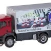 161554 Faller LKW MAN TGS Werkstattservicew