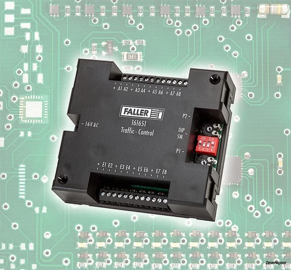 161651 Faller Traffic-Control 1 161651 Faller Traffic-Control