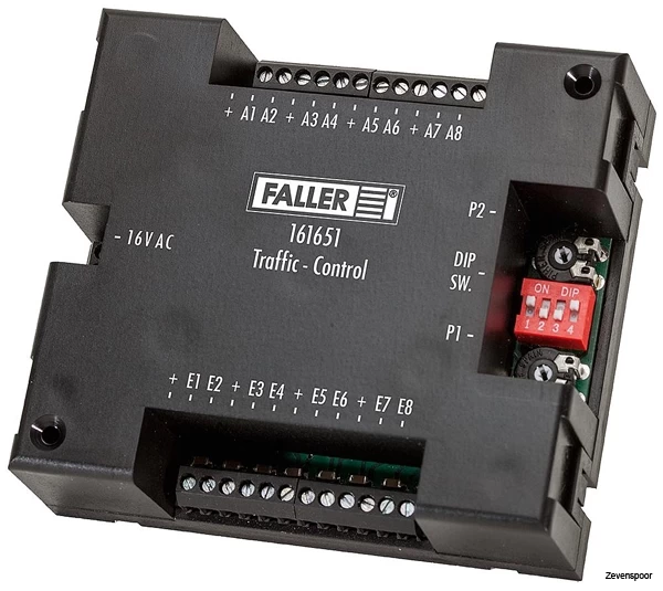 161651 Faller Traffic-Control 2 161651 Faller Traffic-Control - Afbeelding 2