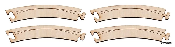 162120 Faller Laser-Street Fahrbahnbogen 45 1 162120 Faller Laser-Street Fahrbahnbogen 45