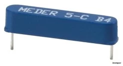 163454 Faller Reed-Sensor, Lang Blau (MK06-