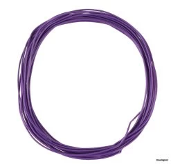 163787 Faller Litze 0,04 Mm², Violett, 10 M