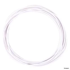 163790 Faller Litze 0,04 Mm², Weiß, 10 M