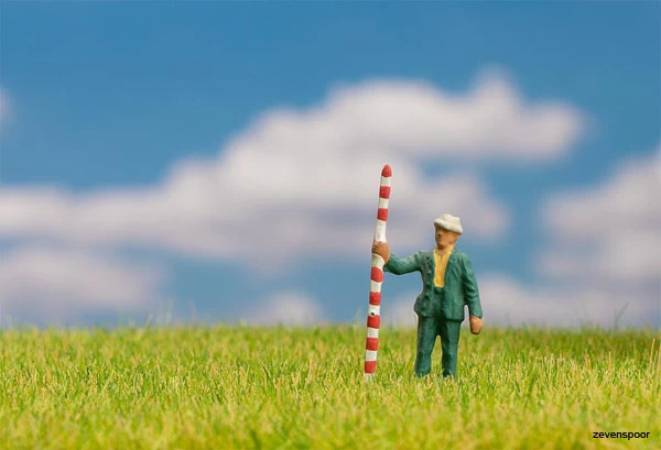 170256 Faller Streufasern Wildgras, Frühsom 2 170256 Faller Streufasern Wildgras, Frühsom - Afbeelding 2