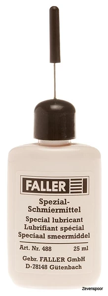 170488 Faller Spezialschmiermittel + Teflon