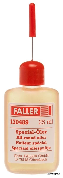 170489 Faller Spezial-Öler, 25 Ml