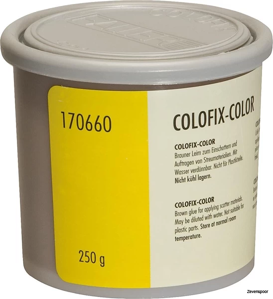 170660 Faller Colofix-Color, 230 G 1 170660 Faller Colofix-Color, 230 G