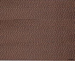 170806 Faller Dekorplatte, Sandstein, Rot