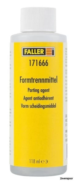 171666 Faller Formtrennmittel, 118 Ml