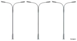 180120 Faller LED-Kofferleuchte, Zweiarmig,