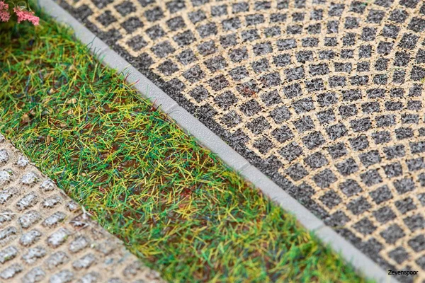 180279 Faller Bordsteine, Gerade 1 180279 Faller Bordsteine, Gerade