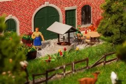 180302 Faller Zierbrunnen