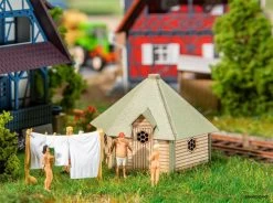 180310 Faller Gartensauna