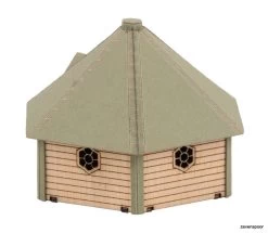 180310 Faller Gartensauna 5 180310 Faller Gartensauna -Faller Verkoopwinkel FA180310 2