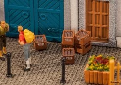 180334 Faller Getränkekasten-Set