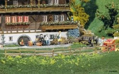 180406 Faller 4 Garten- Und Feldzäune, 2360